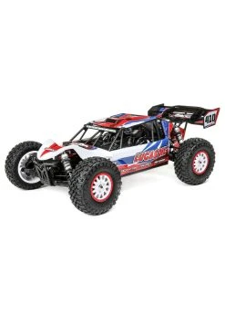 LOSI 1/10 Tenacity DB Pro 4wd RTR - Lucas Oil