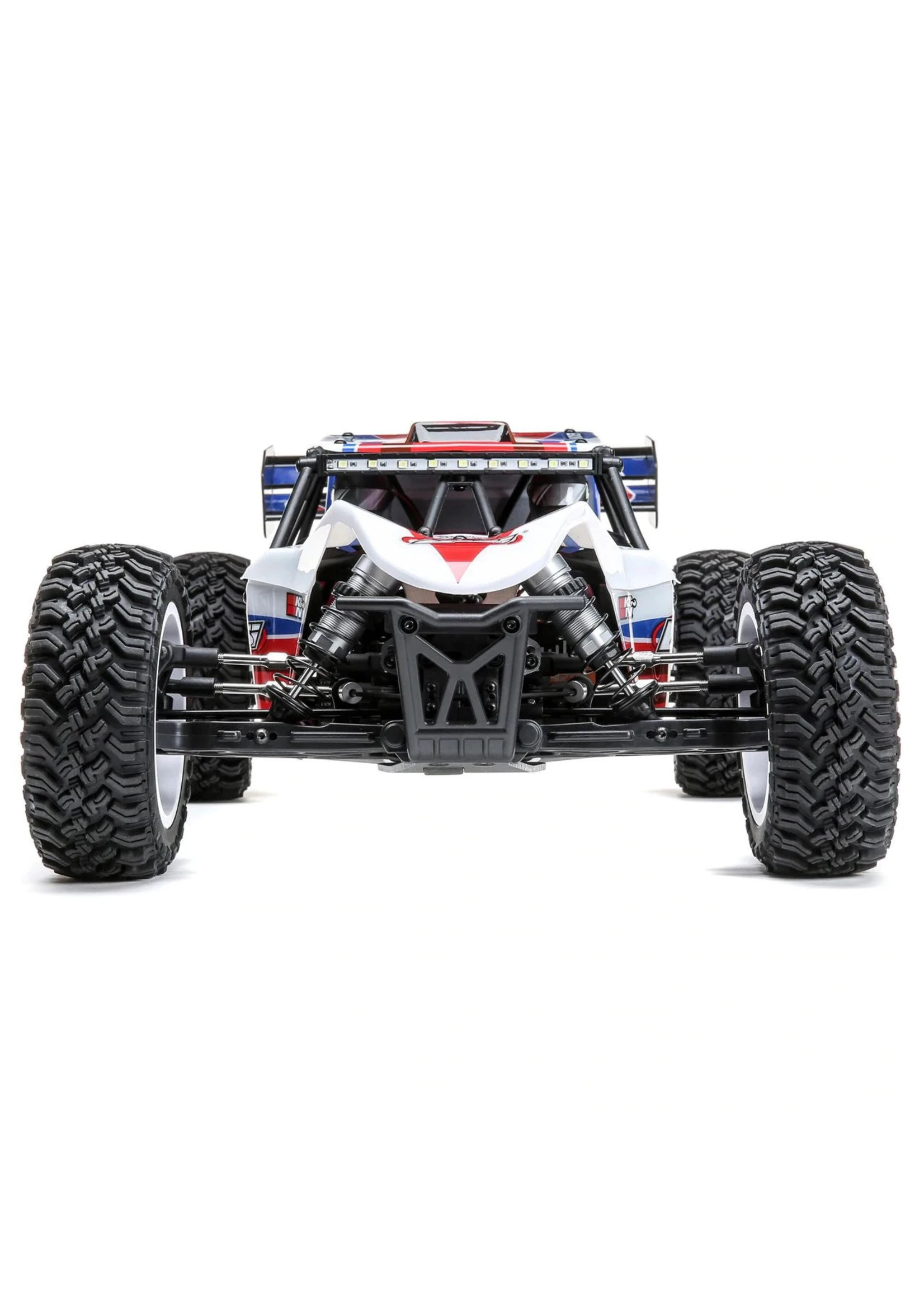 LOSI 1/10 Tenacity DB Pro 4wd RTR - Lucas Oil 6 LOSI 1/10 Tenacity DB Pro 4wd RTR - Lucas Oil - Image 6