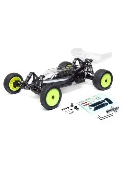 LOSI 1/16 Mini-B Pro Roller 2WD Buggy -hu bhobby shop losi 1 16 mini b pro roller 2wd buggy 10