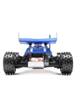 LOSI 1/16 Mini JRX2 2WD Buggy Brushed RTR - Blue -hu bhobby shop losi 1 16 mini jrx2 2wd buggy brushed rtr blue 7