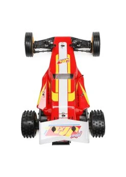 LOSI 1/16 Mini JRX2 2WD Buggy Brushed RTR - Red -hu bhobby shop losi 1 16 mini jrx2 2wd buggy brushed rtr red 7