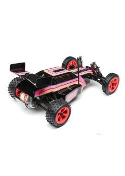 LOSI 1/16 Mini JRX2 Brushed 2WD Buggy RTR - Black -hu bhobby shop losi 1 16 mini jrx2 brushed 2wd buggy rtr black 3