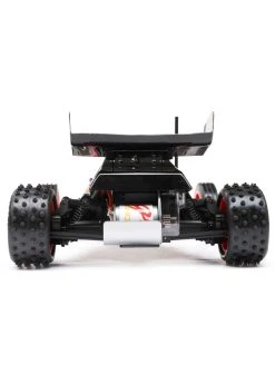 LOSI 1/16 Mini JRX2 Brushed 2WD Buggy RTR - Black -hu bhobby shop losi 1 16 mini jrx2 brushed 2wd buggy rtr black 7
