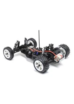 LOSI 1/16 Mini JRX2 Brushed 2WD Buggy RTR - Black -hu bhobby shop losi 1 16 mini jrx2 brushed 2wd buggy rtr black 9