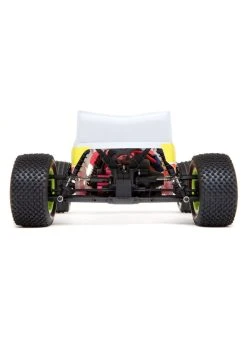 LOSI 1/18 Mini-T 2.0 2WD RTR Brushless Stadium Truck - Red -hu bhobby shop losi 1 18 mini t 20 2wd rtr brushless stadium truc 5