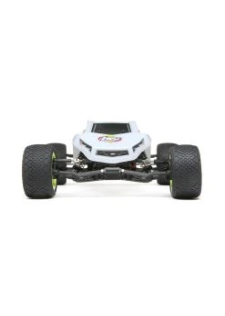 LOSI 1/18 Mini-T 2.0 2WD Stadium Truck RTR, Gray/White -hu bhobby shop losi 1 18 mini t 20 2wd stadium truck rtr gray whi 2