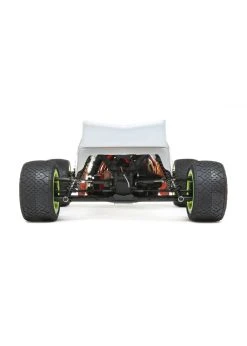LOSI 1/18 Mini-T 2.0 2WD Stadium Truck RTR, Gray/White -hu bhobby shop losi 1 18 mini t 20 2wd stadium truck rtr gray whi 4