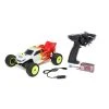 LOSI 1/18 Mini-T 2.0 2WD Stadium Truck RTR, Red/White