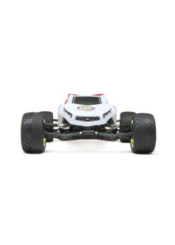 LOSI 1/18 Mini-T 2.0 2WD Stadium Truck RTR, Red/White -hu bhobby shop losi 1 18 mini t 20 2wd stadium truck rtr red whit 2