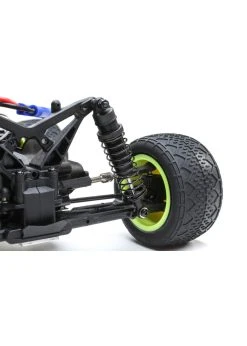 LOSI 1/18 Mini-T 2.0 2WD Stadium Truck RTR, Red/White -hu bhobby shop losi 1 18 mini t 20 2wd stadium truck rtr red whit 4