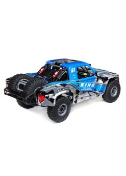 LOSI 1/6 Super Baja Rey 2.0 4WD Brushless Desert Truck RTR - King 14 LOSI 1/6 Super Baja Rey 2.0 4WD Brushless Desert Truck RTR - King -hu bhobby shop losi 1 6 super baja rey 20 4wd brushless desert tr 14