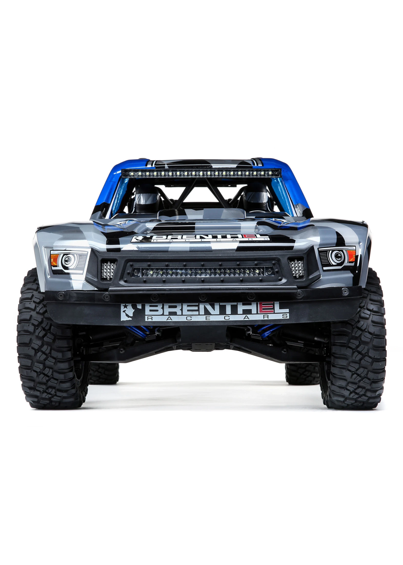 LOSI 1/6 Super Baja Rey 2.0 4WD Brushless Desert Truck RTR - King 5 LOSI 1/6 Super Baja Rey 2.0 4WD Brushless Desert Truck RTR - King - Image 5