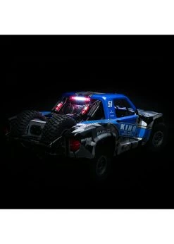 LOSI 1/6 Super Baja Rey 2.0 4WD Brushless Desert Truck RTR - King 21 LOSI 1/6 Super Baja Rey 2.0 4WD Brushless Desert Truck RTR - King -hu bhobby shop losi 1 6 super baja rey 20 4wd brushless desert tr 21
