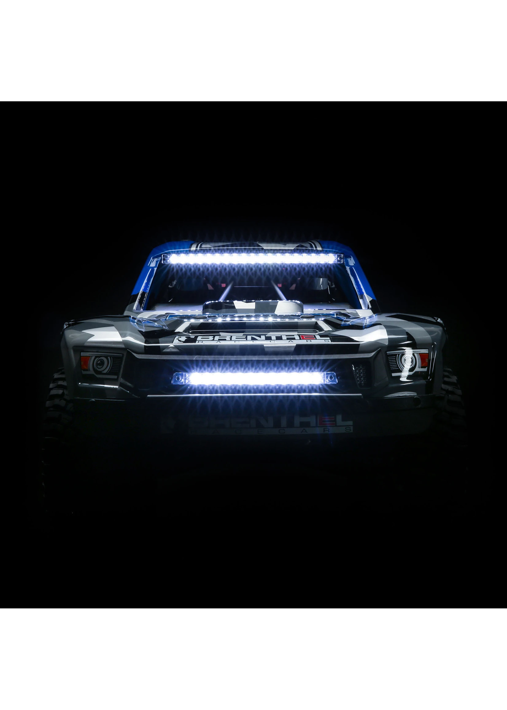 LOSI 1/6 Super Baja Rey 2.0 4WD Brushless Desert Truck RTR - King 11 LOSI 1/6 Super Baja Rey 2.0 4WD Brushless Desert Truck RTR - King - Image 11