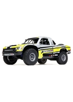 LOSI 1/6 Super Baja Rey 2.0 4WD Brushless Desert Truck RTR - Brenthel