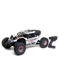 LOSI 1/6 Super Rock Rey V2 4WD Brushless Rock Racer RTR - White