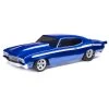 LOSI LOS01023T1 - 1970 Chevelle Mini No Prep Drag Car, RTR - Blue