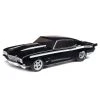 LOSI LOS01023T2 - 1970 Chevelle Mini No Prep Drag Car, RTR - Black