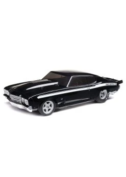 LOSI LOS01023T2 - 1970 Chevelle Mini No Prep Drag Car, RTR - Black