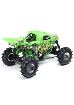 LOSI LOS04024T1 - LMT Brushless 4WD Solid Axle Mega Truck, RTR - King Sling -hu bhobby shop losi los04024t1 lmt brushless 4wd solid axle mega 2