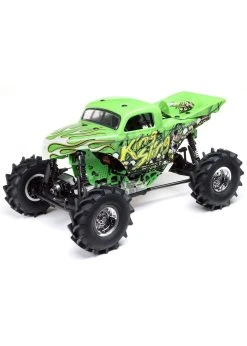 LOSI LOS04024T1 - LMT Brushless 4WD Solid Axle Mega Truck, RTR - King Sling