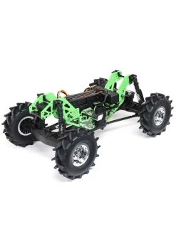 LOSI LOS04024T1 - LMT Brushless 4WD Solid Axle Mega Truck, RTR - King Sling -hu bhobby shop losi los04024t1 lmt brushless 4wd solid axle mega 4