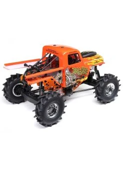 LOSI LOS04024T2 - LMT Brushless 4WD Solid Axle Mega Truck, RTR - Bog Hog 8 LOSI LOS04024T2 - LMT Brushless 4WD Solid Axle Mega Truck, RTR - Bog Hog -hu bhobby shop losi los04024t2 lmt brushless 4wd solid axle mega 2