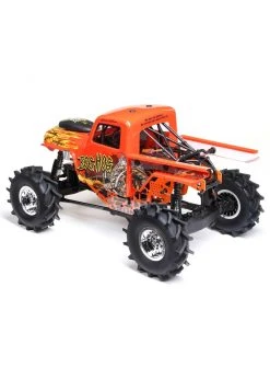 LOSI LOS04024T2 - LMT Brushless 4WD Solid Axle Mega Truck, RTR - Bog Hog 9 LOSI LOS04024T2 - LMT Brushless 4WD Solid Axle Mega Truck, RTR - Bog Hog -hu bhobby shop losi los04024t2 lmt brushless 4wd solid axle mega 3