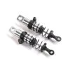 LOSI LOS213003 - Front Shock Set, Assembled: Mini JRX2