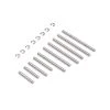 LOSI LOS214025 - Hinge Pin Set: Mini JRX2