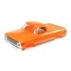 LOSI LOS230094 1972 Chevy C10 Pickup Body Set, Orange: V100
