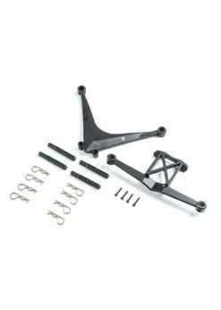 LOSI LOS231076 - Body Mount Set: 22S Drag