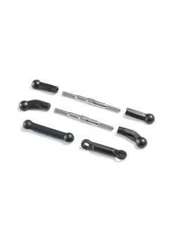 LOSI LOS234045 - Camber Link Set Front & Rear: 22S Drag