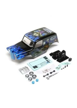 LOSI LOS240017 - Body Set, Painted Son Uva Digger: LMT