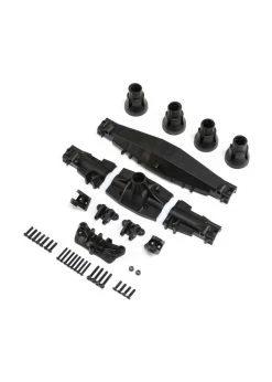 LOSI LOS242030 - Axle Housing Set Complete, Rear: LMT