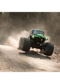 Losi - LMT 4WD Solid Axle Monster Truck RTR - Grave Digger 23 Losi - LMT 4WD Solid Axle Monster Truck RTR - Grave Digger -hu bhobby shop losi losi lmt 4wd solid axle monster truck rtr gra 11