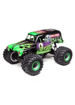 Losi - LMT 4WD Solid Axle Monster Truck RTR - Grave Digger