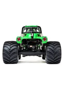 Losi - LMT 4WD Solid Axle Monster Truck RTR - Grave Digger 15 Losi - LMT 4WD Solid Axle Monster Truck RTR - Grave Digger -hu bhobby shop losi losi lmt 4wd solid axle monster truck rtr gra 3