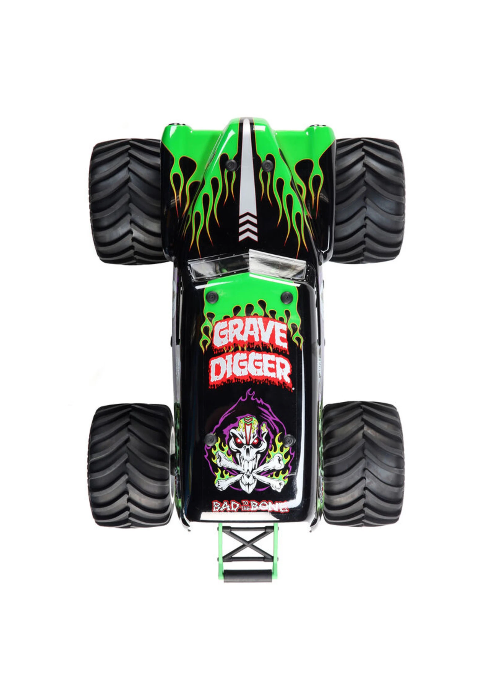 Losi - LMT 4WD Solid Axle Monster Truck RTR - Grave Digger 6 Losi - LMT 4WD Solid Axle Monster Truck RTR - Grave Digger - Image 6