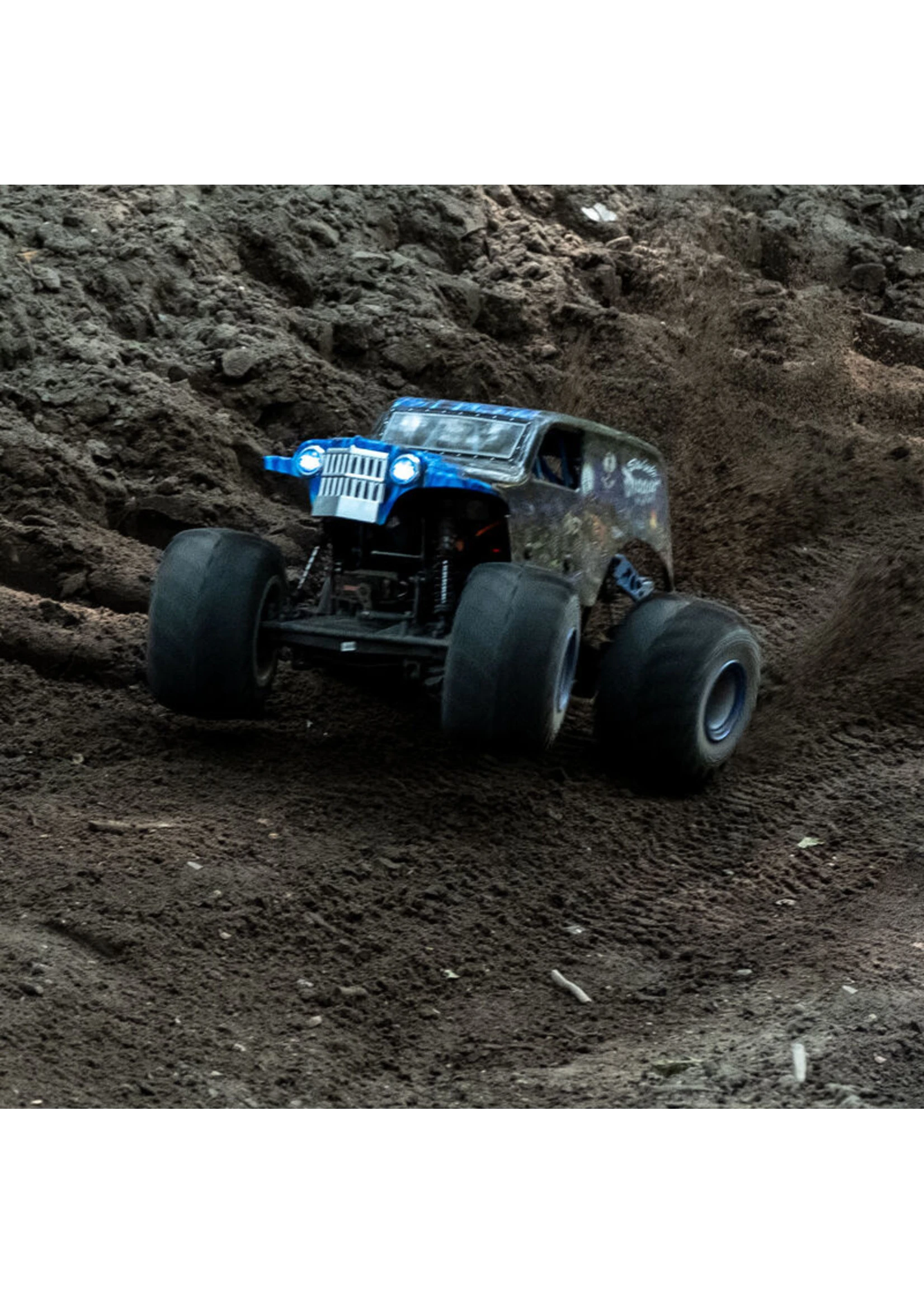 Losi - LMT 4WD Solid Axle Monster Truck RTR - Son-uva Digger 12 Losi - LMT 4WD Solid Axle Monster Truck RTR - Son-uva Digger - Image 12