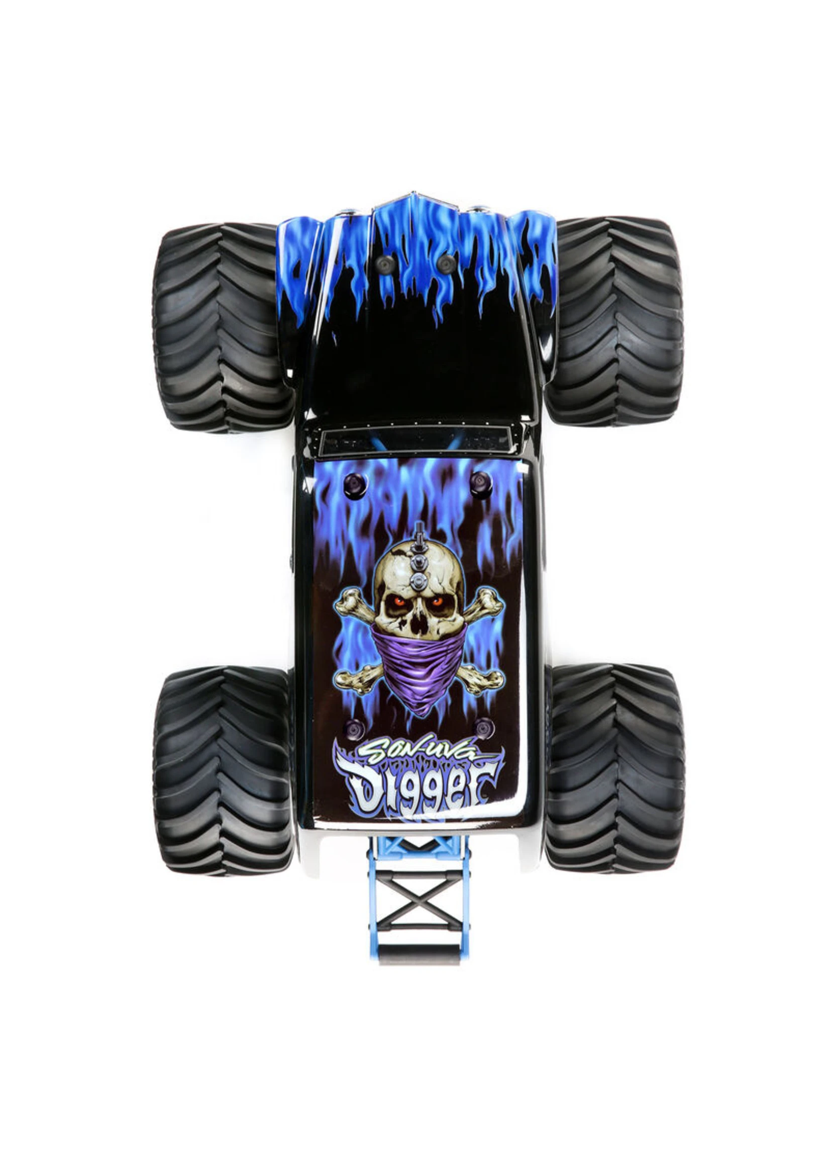 Losi - LMT 4WD Solid Axle Monster Truck RTR - Son-uva Digger 3 Losi - LMT 4WD Solid Axle Monster Truck RTR - Son-uva Digger - Image 3