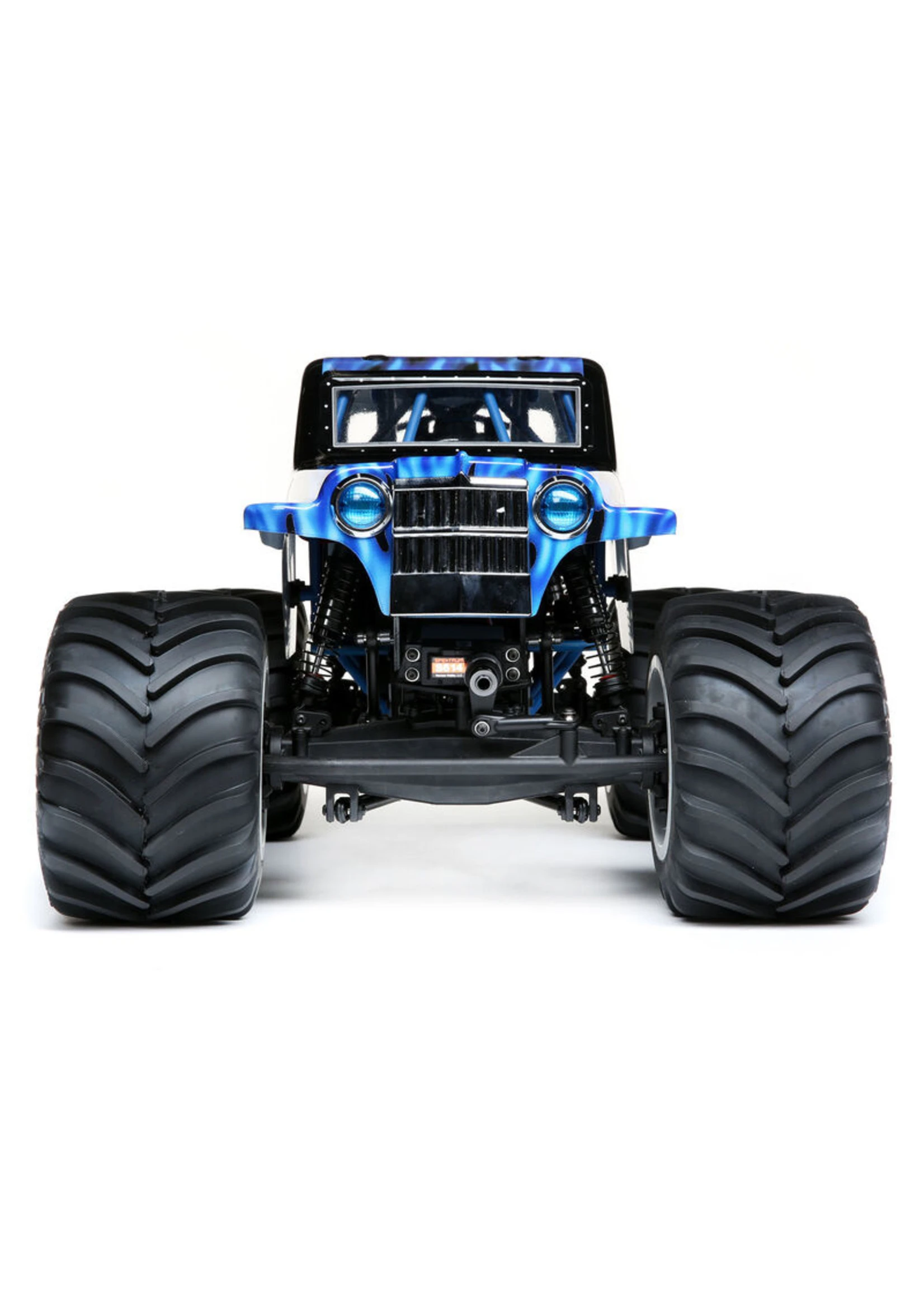 Losi - LMT 4WD Solid Axle Monster Truck RTR - Son-uva Digger 4 Losi - LMT 4WD Solid Axle Monster Truck RTR - Son-uva Digger - Image 4