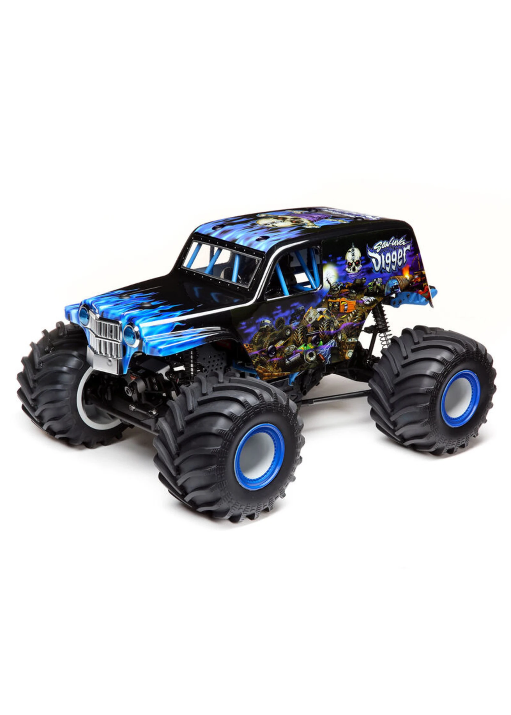Losi - LMT 4WD Solid Axle Monster Truck RTR - Son-uva Digger 1 Losi - LMT 4WD Solid Axle Monster Truck RTR - Son-uva Digger