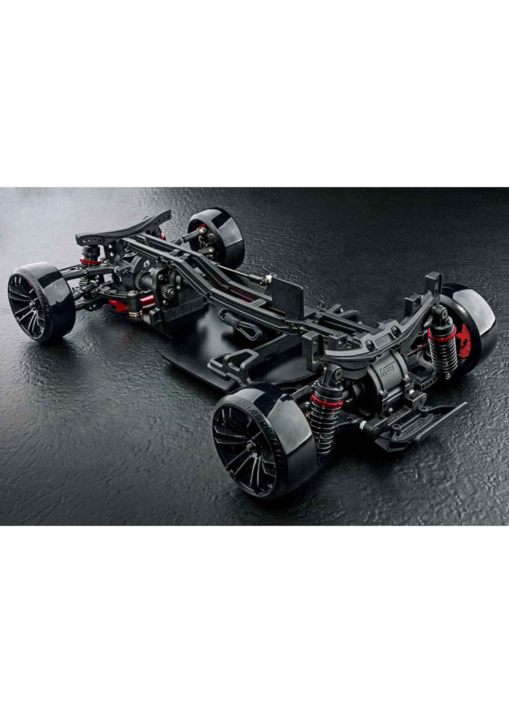 MST 1/10 FXX 2.0 S RWD Electric Drift Car Kit (Excludes Body, Wheels, Electronics) 2 MST 1/10 FXX 2.0 S RWD Electric Drift Car Kit (Excludes Body, Wheels, Electronics) - Image 2