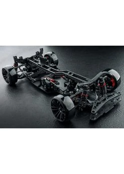 MST 1/10 FXX 2.0 S RWD Electric Drift Car Kit (Excludes Body, Wheels, Electronics)