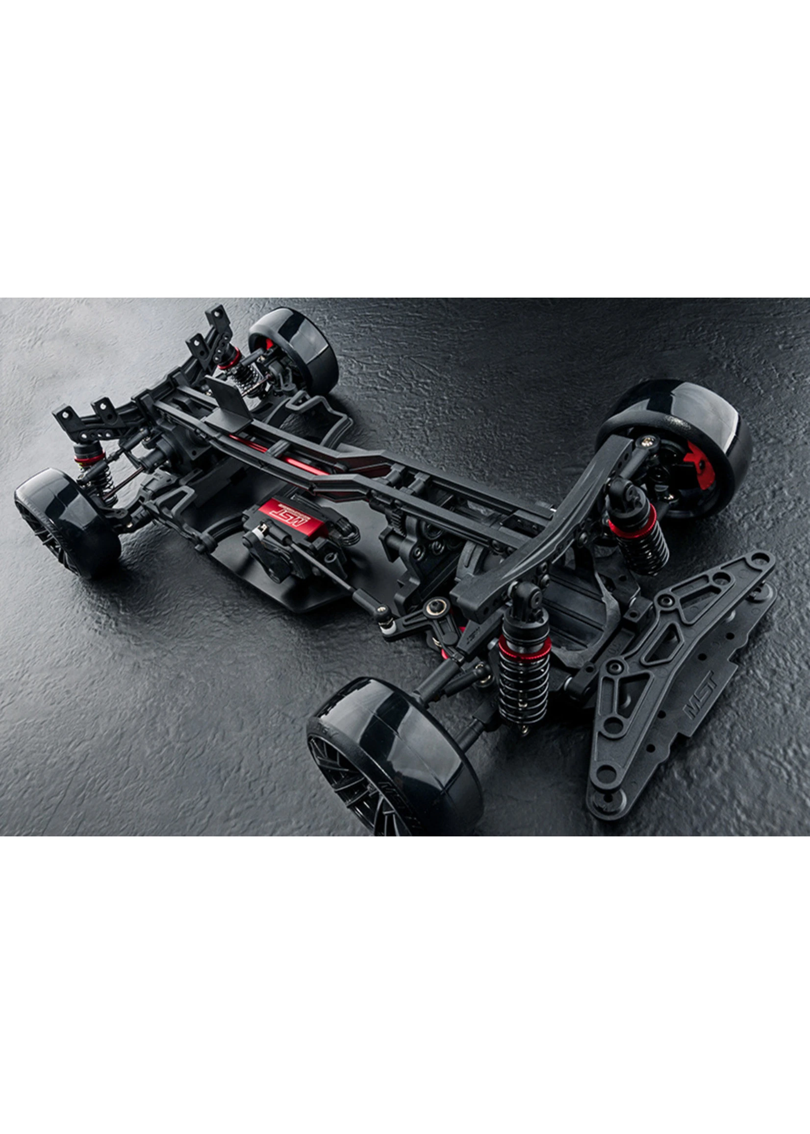 MST 1/10 FXX 2.0 S RWD Electric Drift Car Kit (Excludes Body, Wheels, Electronics) 4 MST 1/10 FXX 2.0 S RWD Electric Drift Car Kit (Excludes Body, Wheels, Electronics) - Image 4