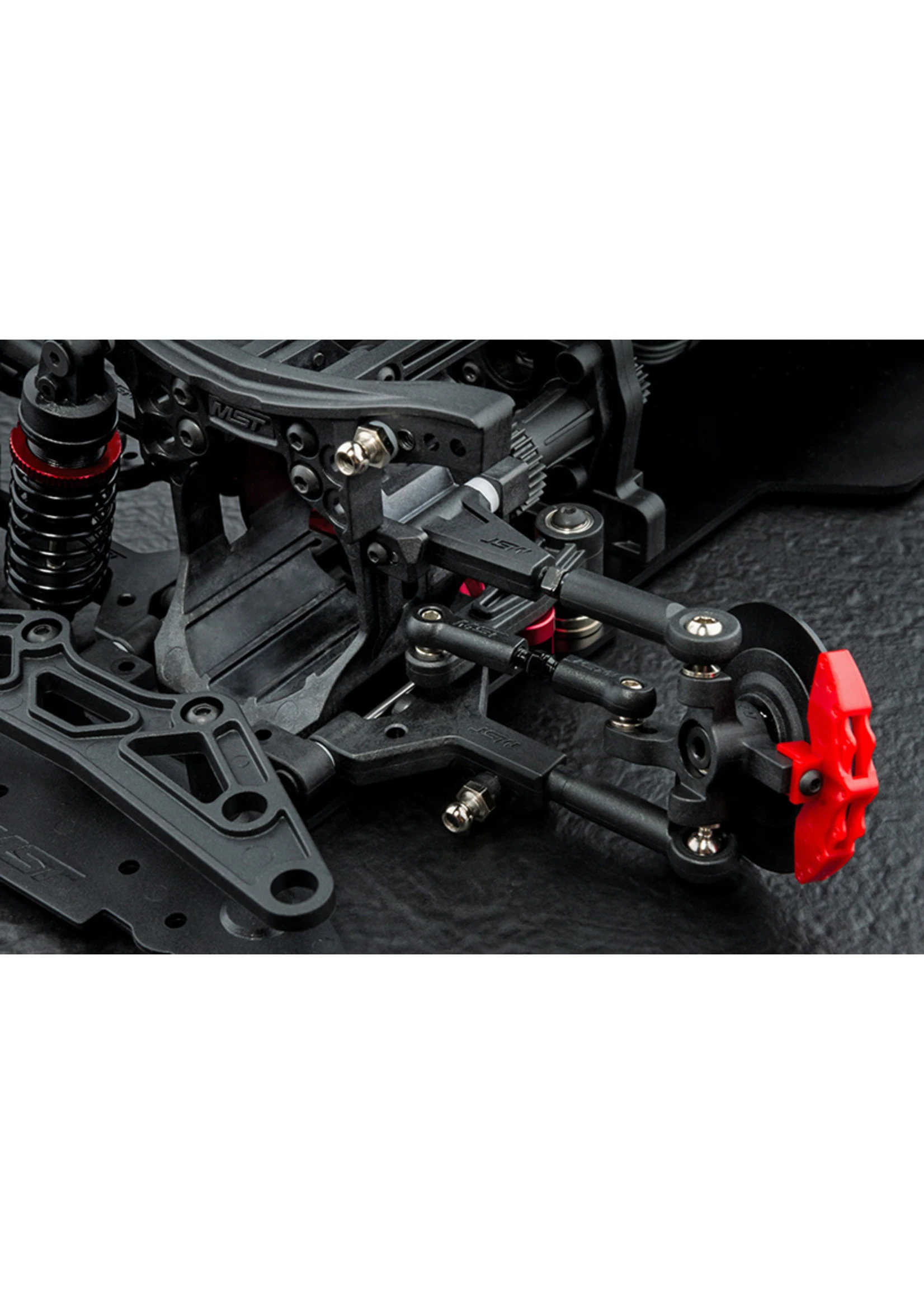 MST 1/10 FXX 2.0 S RWD Electric Drift Car Kit (Excludes Body, Wheels, Electronics) 7 MST 1/10 FXX 2.0 S RWD Electric Drift Car Kit (Excludes Body, Wheels, Electronics) - Image 7