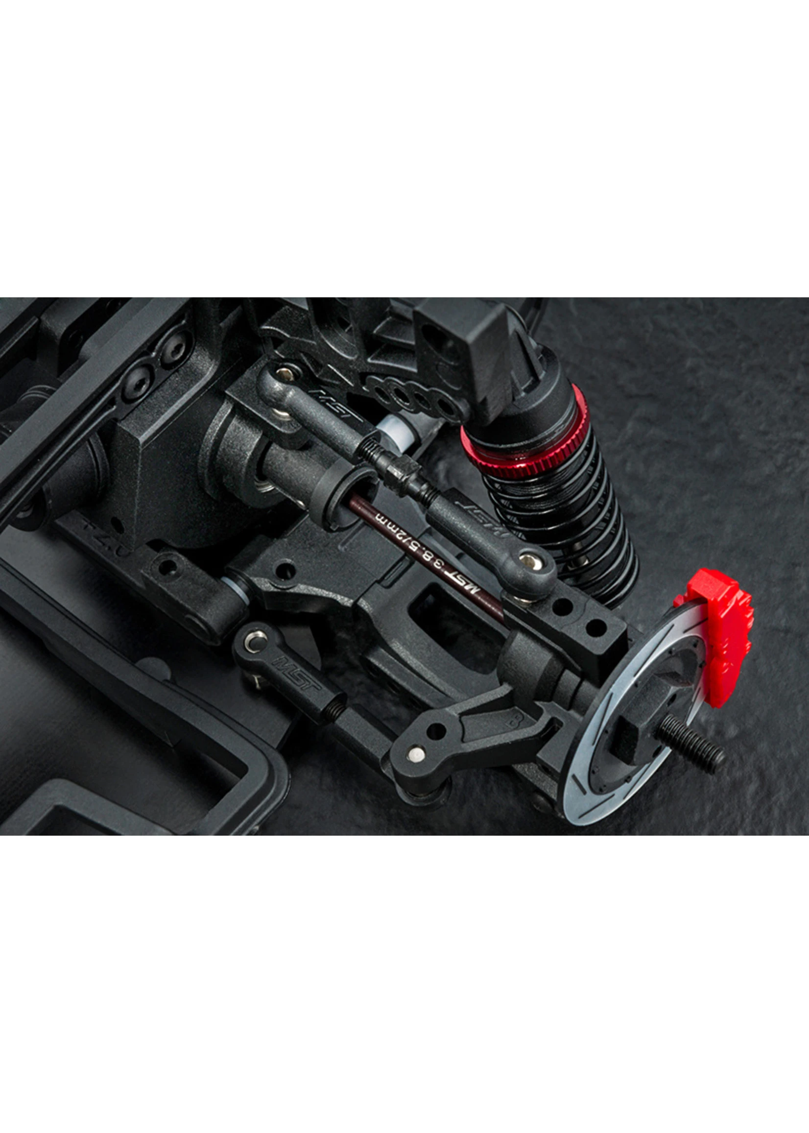 MST 1/10 FXX 2.0 S RWD Electric Drift Car Kit (Excludes Body, Wheels, Electronics) 8 MST 1/10 FXX 2.0 S RWD Electric Drift Car Kit (Excludes Body, Wheels, Electronics) - Image 8