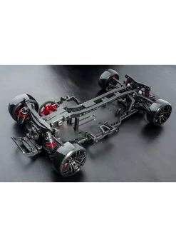 MST 1/10 RMX 2.0 2WD Brushless RTR Drift Car JZ3 Body - Black -hu bhobby shop mst 1 10 rmx 20 2wd brushless rtr drift car jz3 bo 3