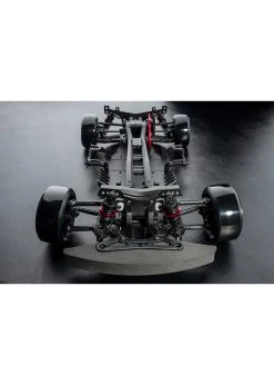 MST 1/10 RMX 2.0 2WD Brushless RTR Drift Car JZ3 Body - Black -hu bhobby shop mst 1 10 rmx 20 2wd brushless rtr drift car jz3 bo 5